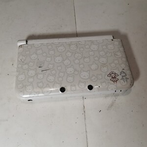 Nintendo 3DS LL exclusiva de Japón Nintendo SPR-001 3DS LL