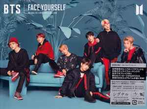 Productos BTS CD BTS Face Yourself UICV9279 Universal Music 00110