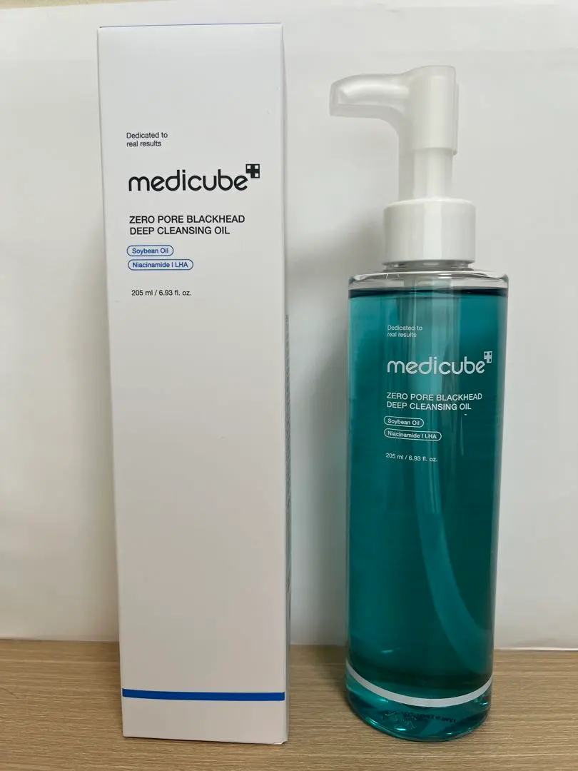 medicube ゼロ毛穴クレンジングオイル