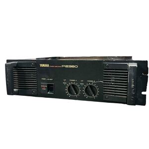 Audio Equipment YAMAHA P2360 PA