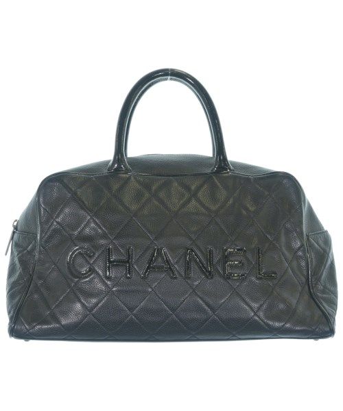CHANEL ボストンバッグ レディース 【古着】【中古】【送料無料】