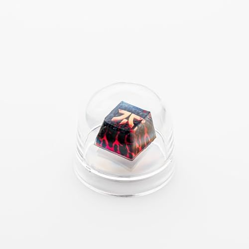 Fnatic Gear Artisan Keycap - LAVA FG-KC-5056276035241 KB0804送料無料 6ad98213