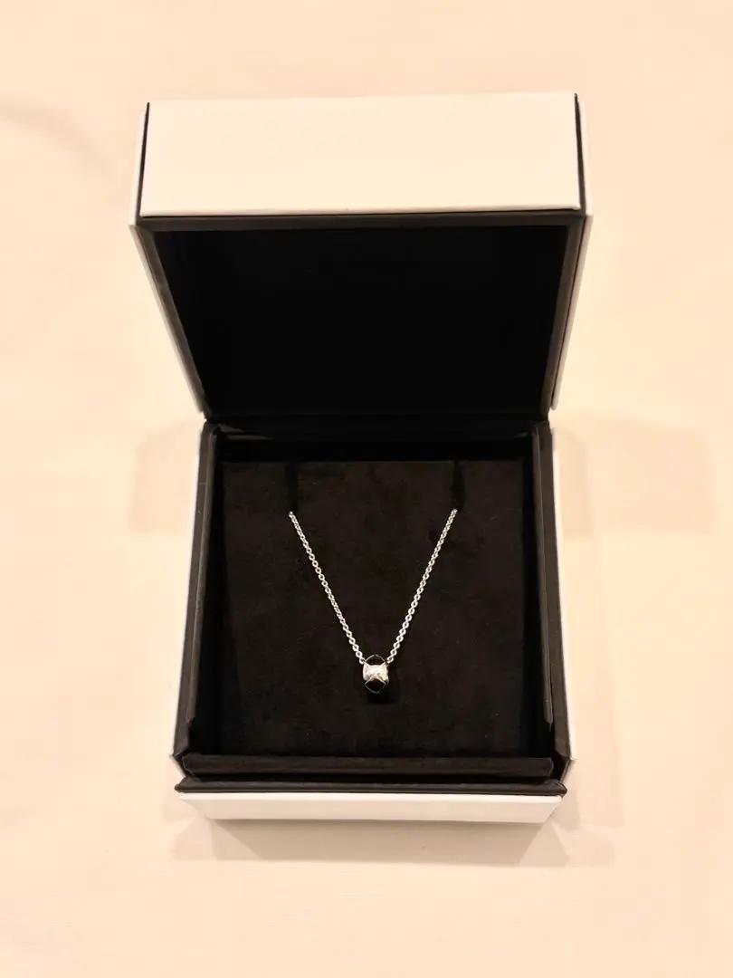 CHANEL ココクラッシュ J12307 K18WG ほぼ新品