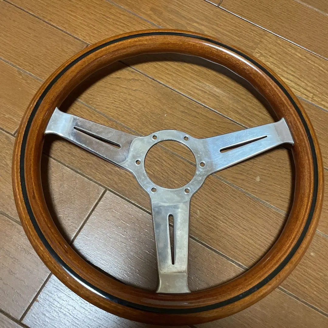 ナルディ　33パイ　当時物