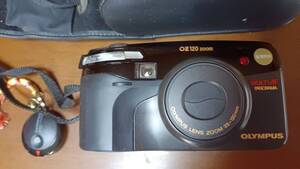 Used Film Cameras OZ120 ZOOM