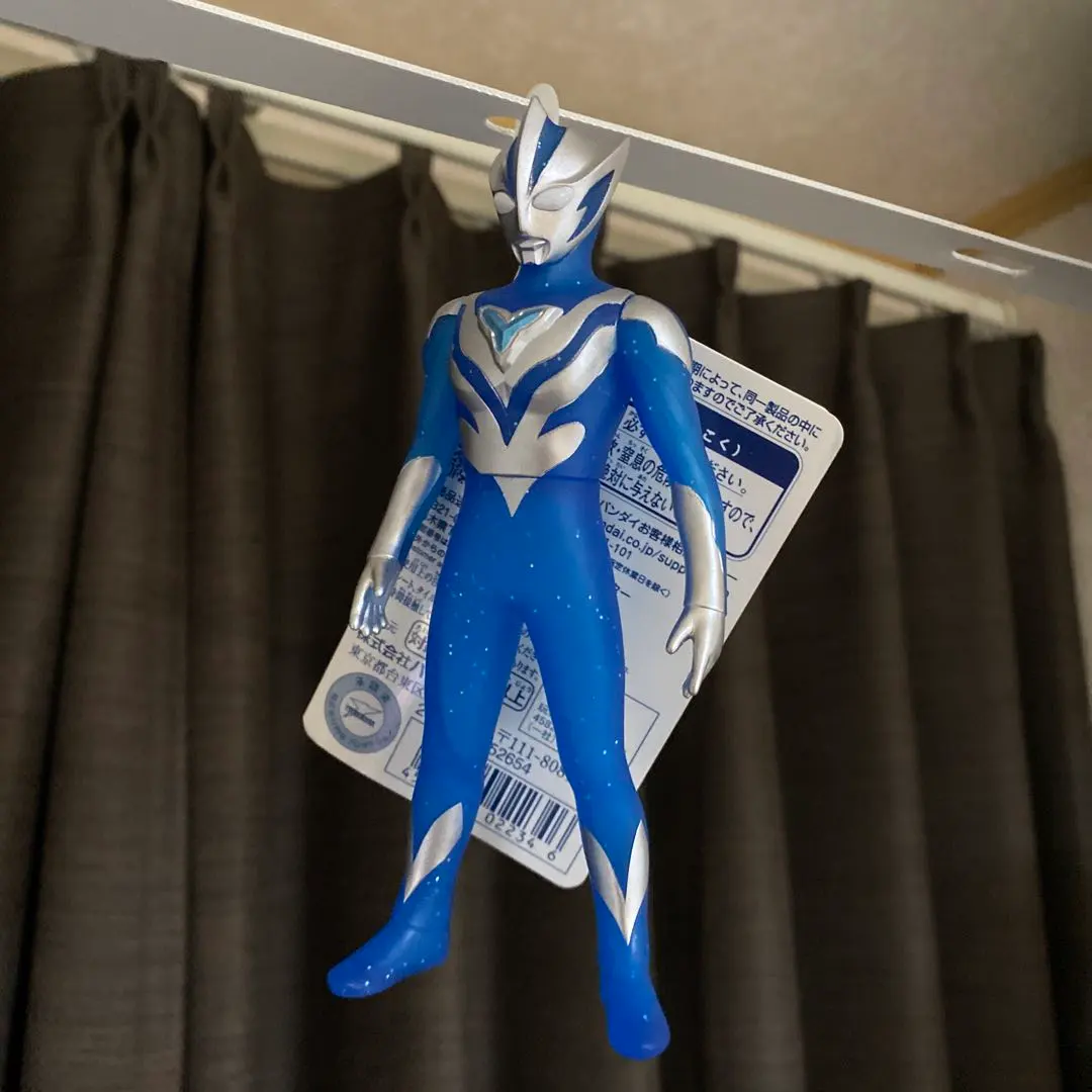 限定カラー　ウルトラマン テオ　ソフビ