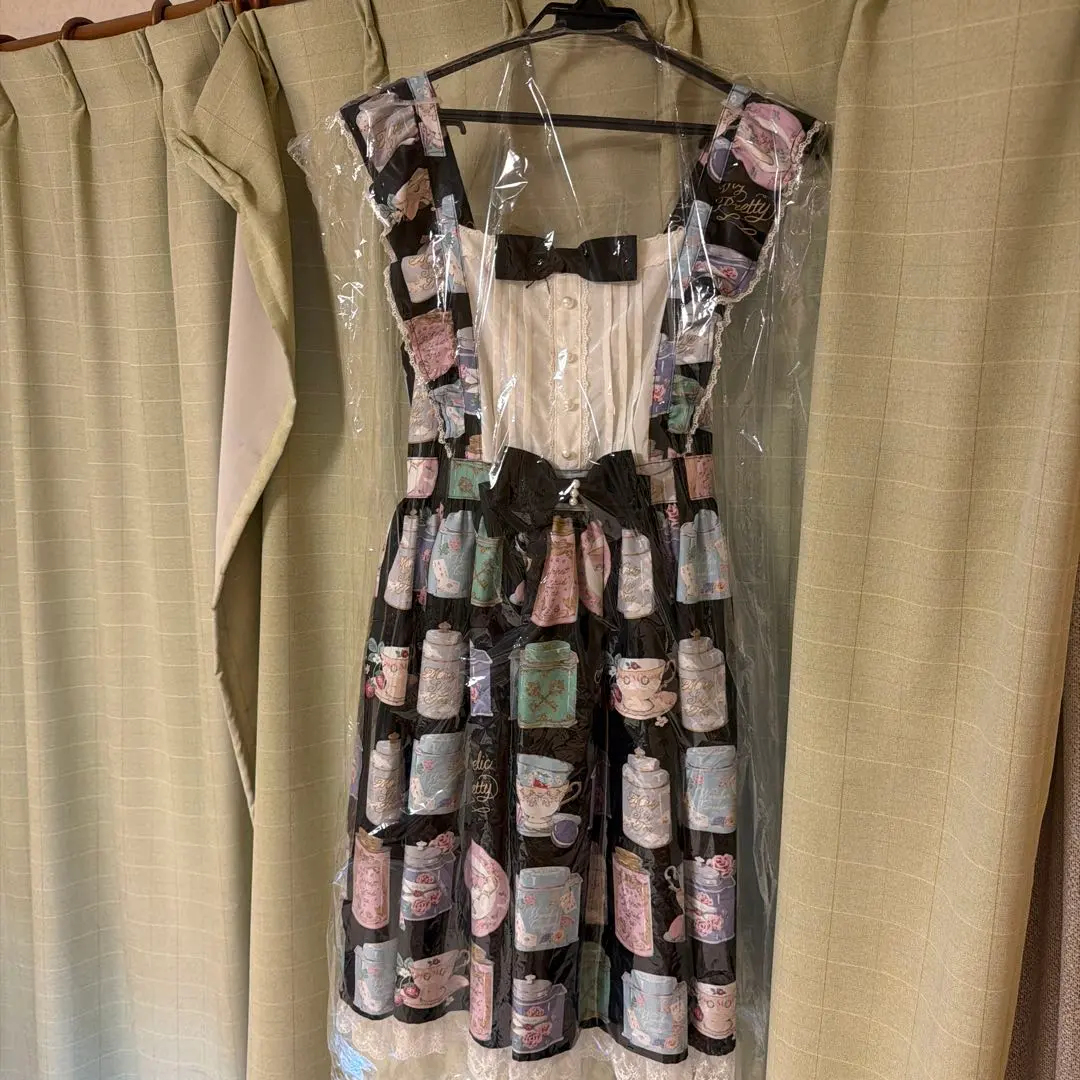 【美品】Angelic Pretty ワンピース ロリータ