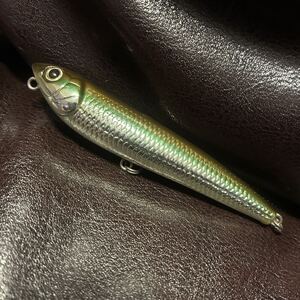 JDM Megabass Fishing Lures 14 1996 X Megabass DOG-X (W) WALKING DOGX