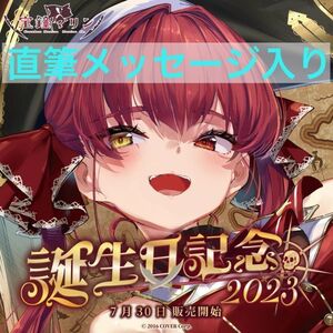 Hololive Exclusive Merchandise 2023 hololive houshou marine holo
