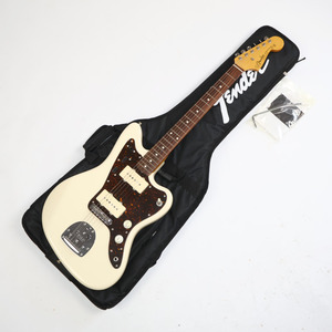Guitarras Fender Japan de segunda mano FENDER JAPAN JM66 JAZZMASTER VWH 2014