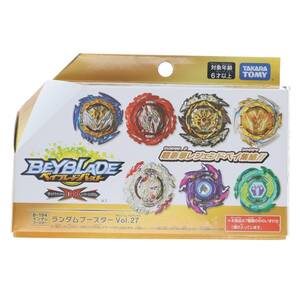 Beyblade Used TOY() 07 V2.Tp.Zn B-194 Vol.27 (65714071)