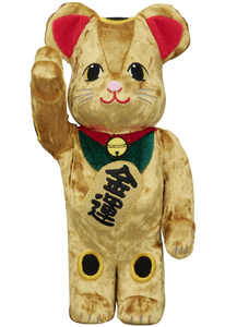 BE@RBRICK BEBRICK 400 MEDICOM TOY
