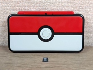 Japanese Exclusive Nintendo 3DS LL New 2DS LL