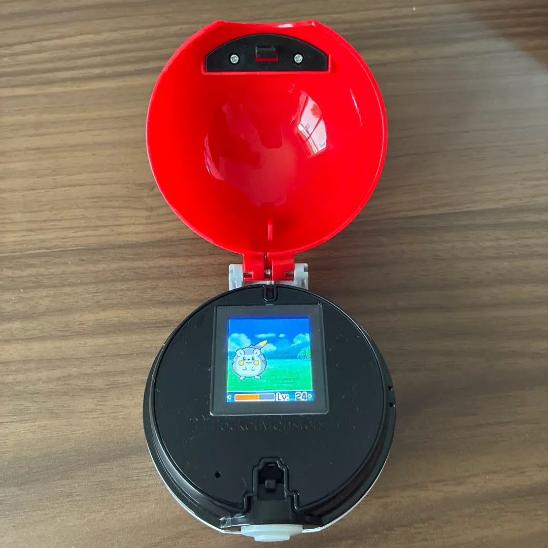 Pocketwalker ポケモン モンスターボール型 本体