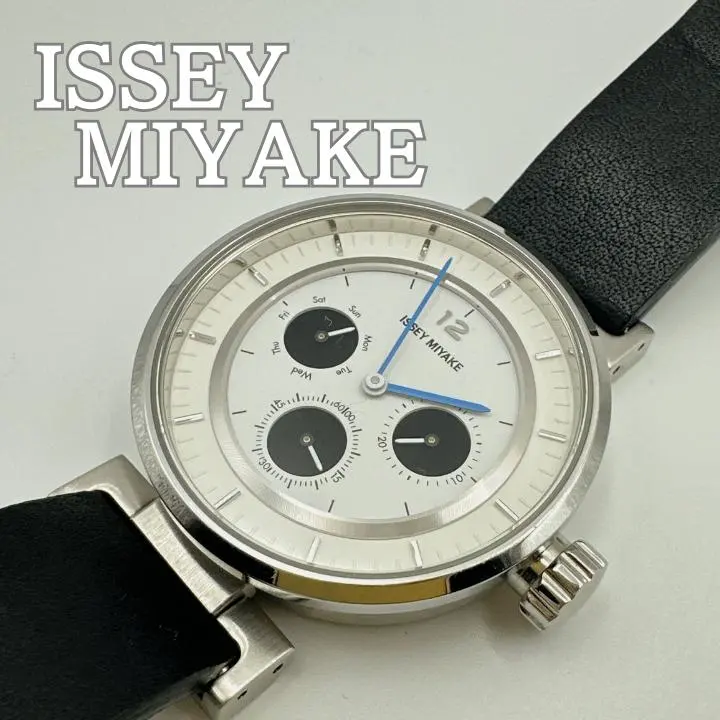 稼動品 ISSEY MIYAKE W mini ダブリュミニ ブルースティール針