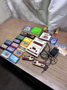 Game Consoles Nintendo HVC-001