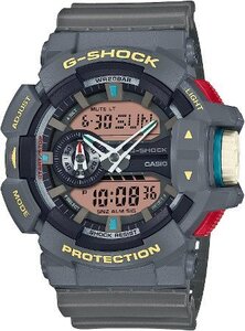 Vintage Casio G-Shock G-SHOCK ANALOG-DIGITAL GA-400 SERIES Vintage product colors GA-400PC-8AJF