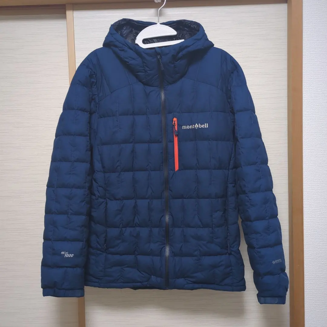 mont-bell イグニスダウンパーカ　旧モデル　Mサイズ