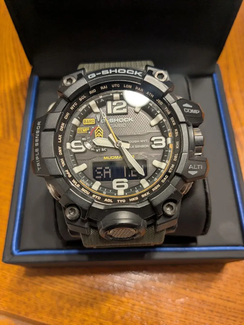 GWG-1000-1A3JF マッドマスター