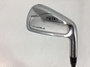Used Japanese Golf Iron Sets OK (6)TOUR WORLD () TW747V 510 AMT TOUR WHITE S-200