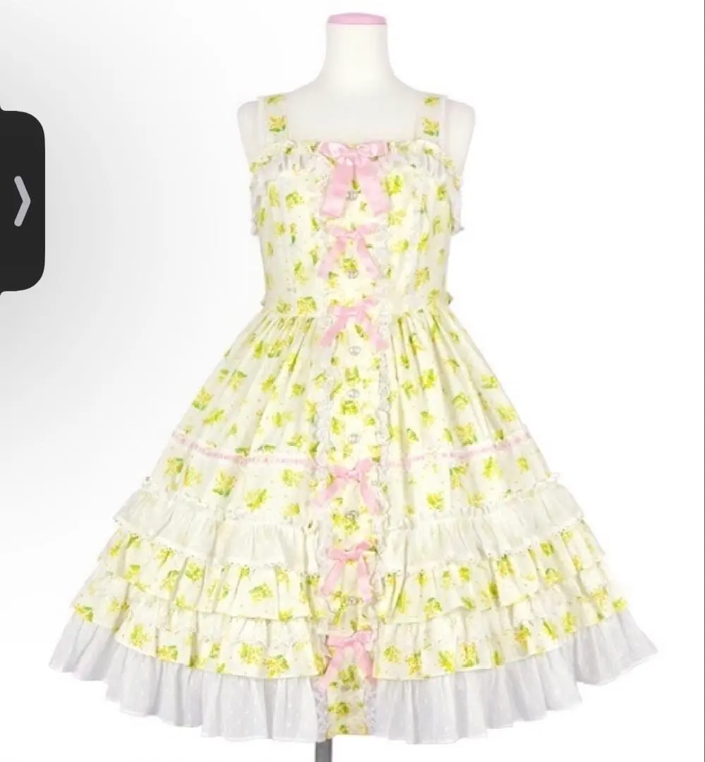 値下げ不可Angelic pretty JSK