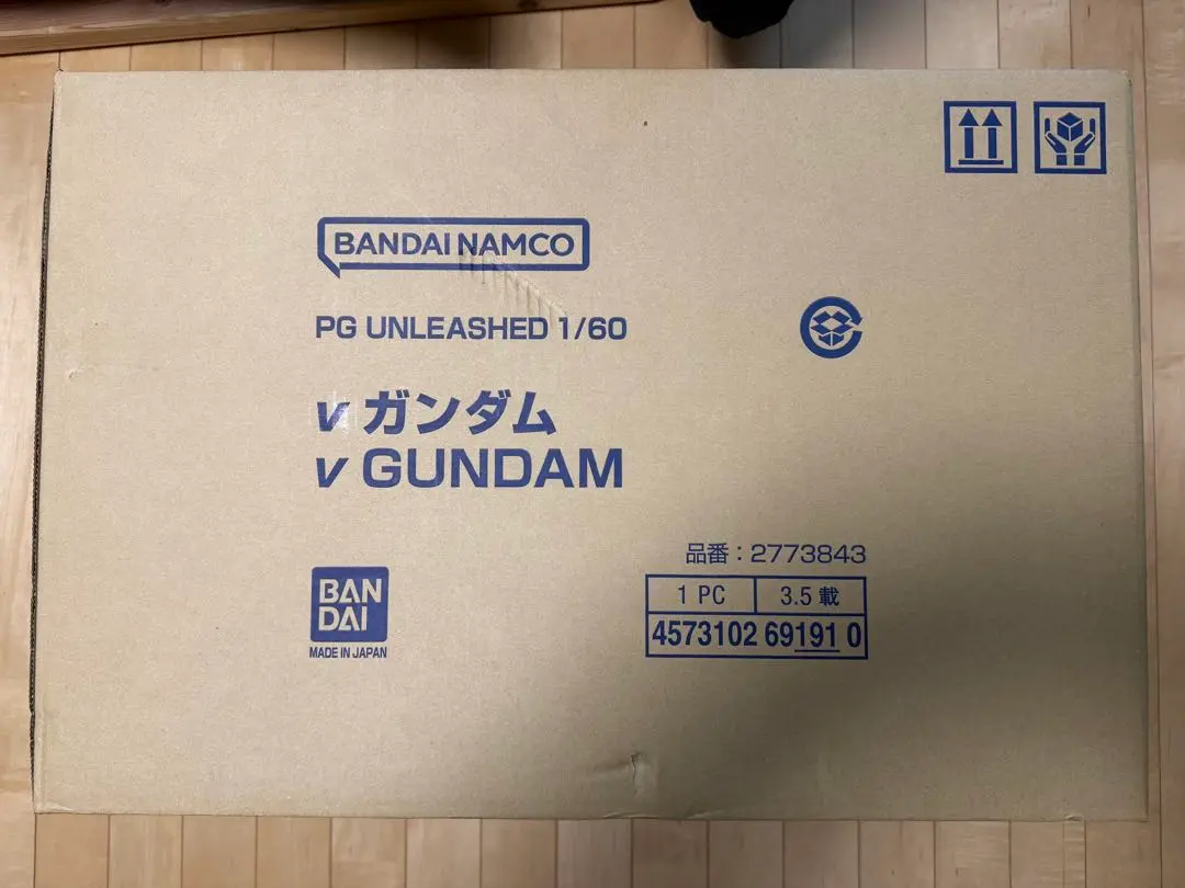 PG UNLEASHED 1/60 νガンダム 新品 PGU