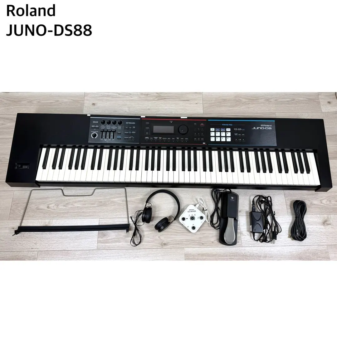 Roland JUNO-DS88 シンセサイザー