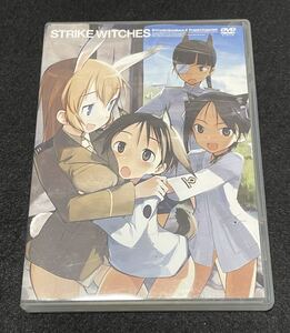 Strike Witches DVD