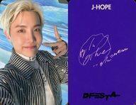 BTS () BTS()J-HOPE()DICON DFESTA Edition J-hope Versio