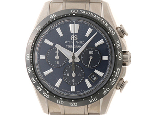 Relojes Seiko JDM de segunda mano SEIKO 9 SLGC001 472