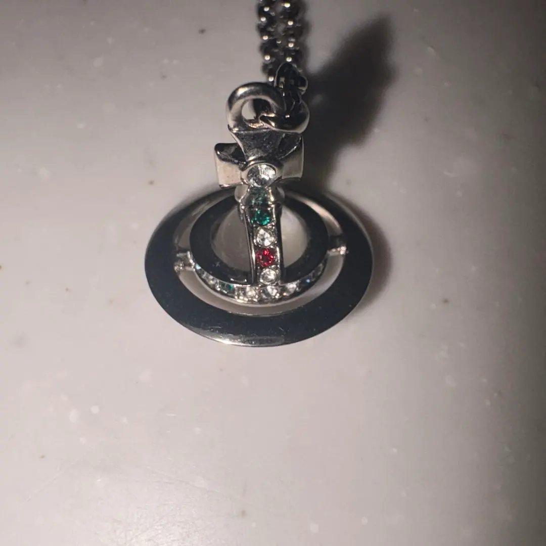 Vivienne Westwood PETITE ORB ネックレス