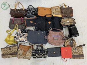Bolsos de marca usados CF0106169 1 20 COACH 