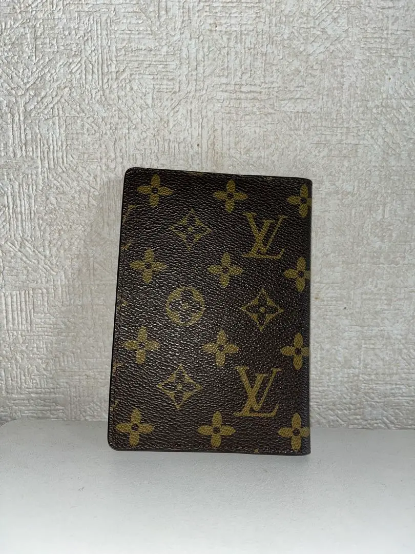 Louis Vuitton モノグラム パスポートケース