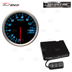 Used JDM Defi Gauges Defi BF 2 80 ()SE 011000RPM (DF20203