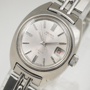 Relojes Seiko JDM de segunda mano SEIKO matic lady 2517-0211