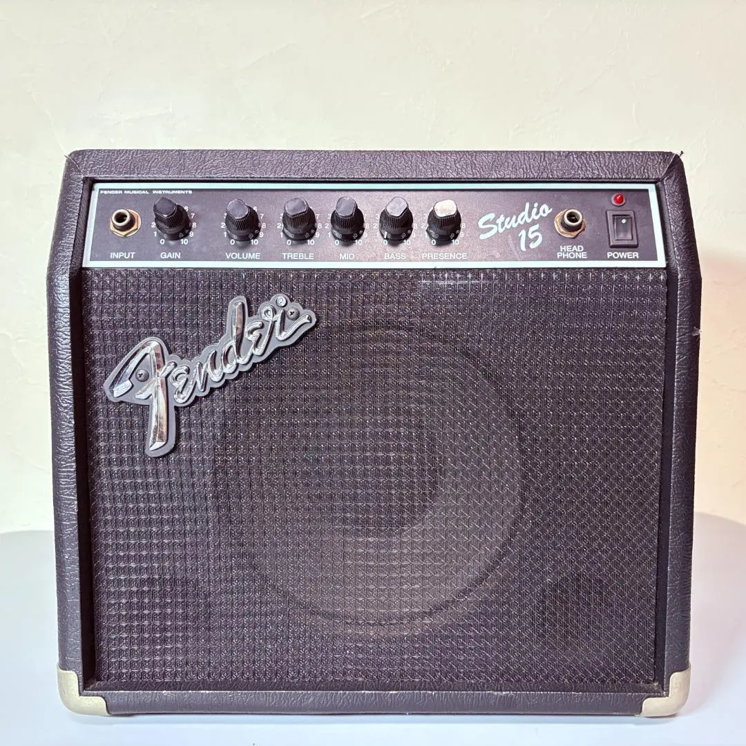 Fender Japan フェンダー Studio15 ST-15 現状品