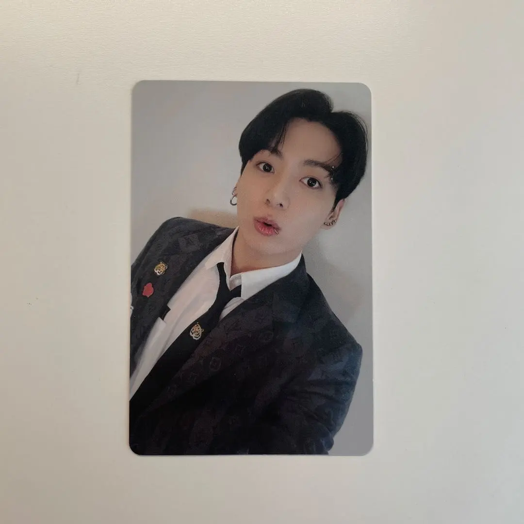 BTS JUNGKOOK DICON