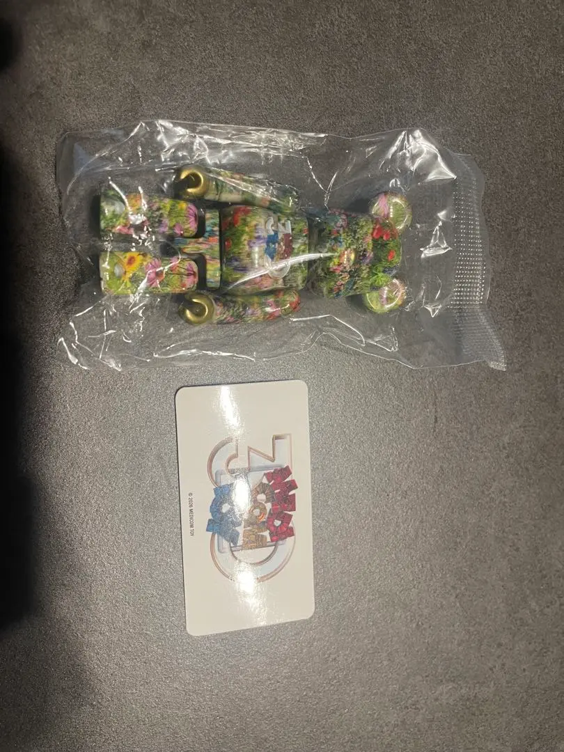 BE@RBRICK SERIES 52 シークレット 30th 100%