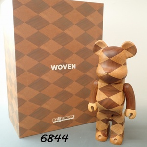 BE@RBRICK FK-6844 BERBRICK 400 WOMAN 100 ２０１ 20260109