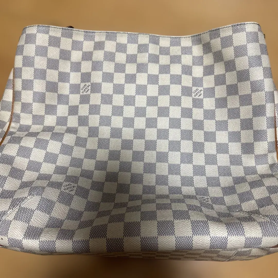 LOUIS VUITTON ダミエアズール ハンドバッグ