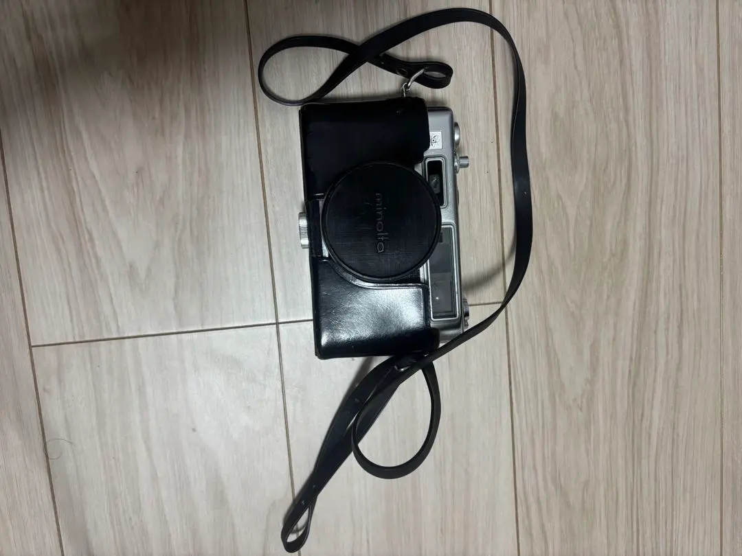 YASHICA Electro 35 フィルムカメラ 本体