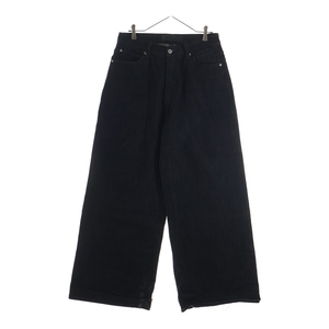 Japanese Raw Selvedge Denim NOFAITH STUDIOS ULTRA LOOSE