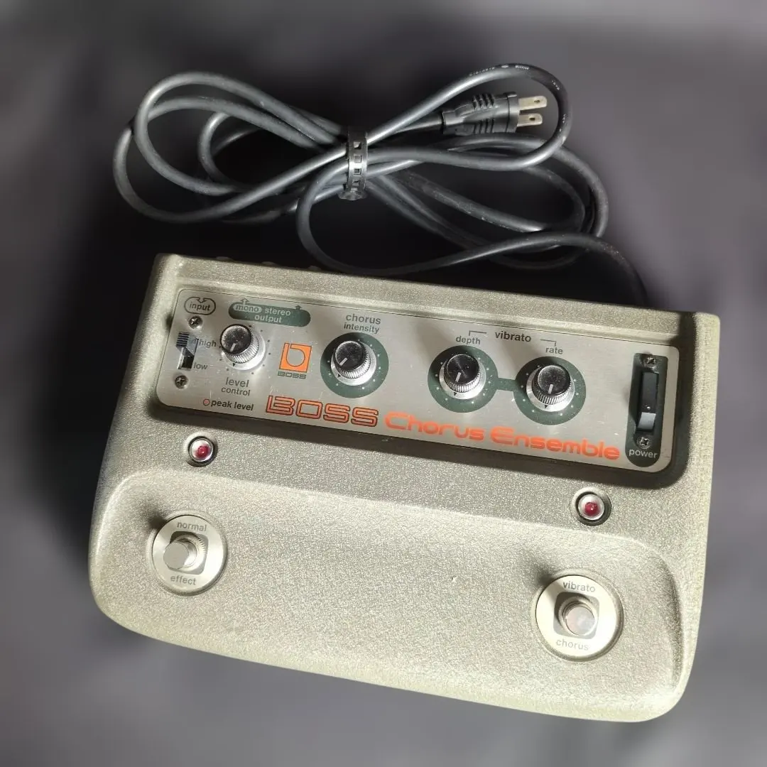 BOSS Chorus Ensemble CE-1 1979年製