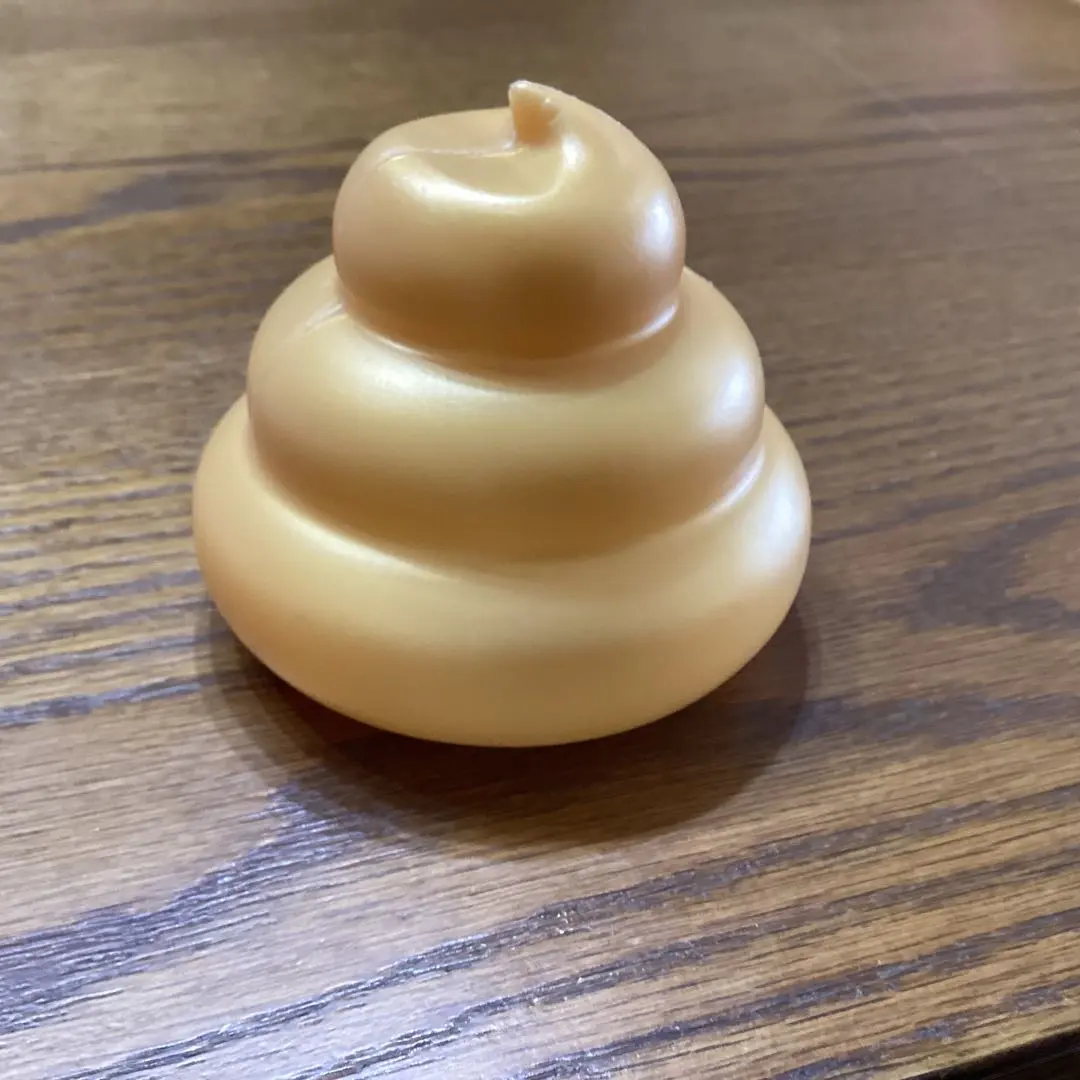 うんこミュージアム限定　非売品　うんこフィギュア