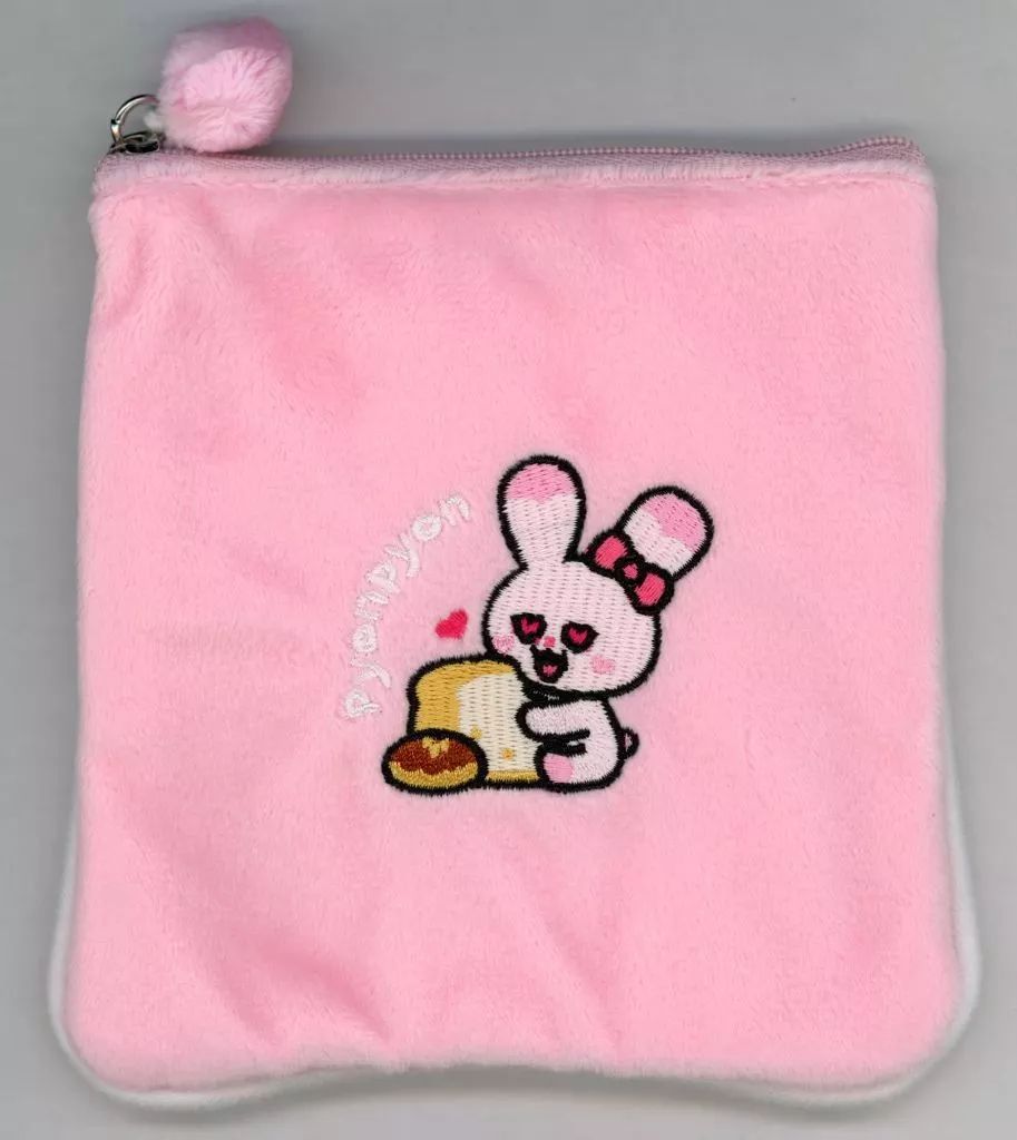 【中古】バッグ MIIHI(NiziU) ポーチ Pyonpyon 「NIZOO」