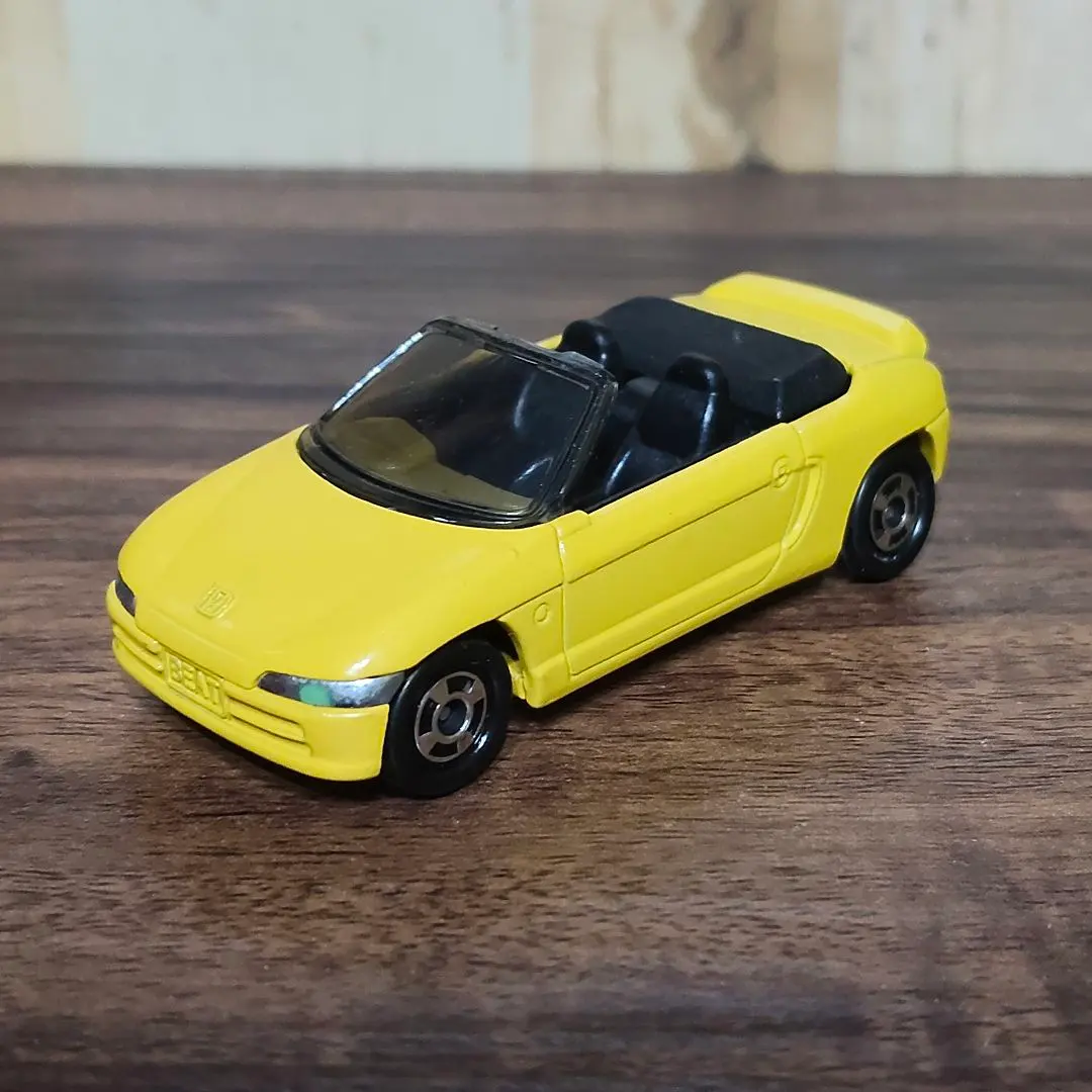 トミカ ホンダ ビート 日本製