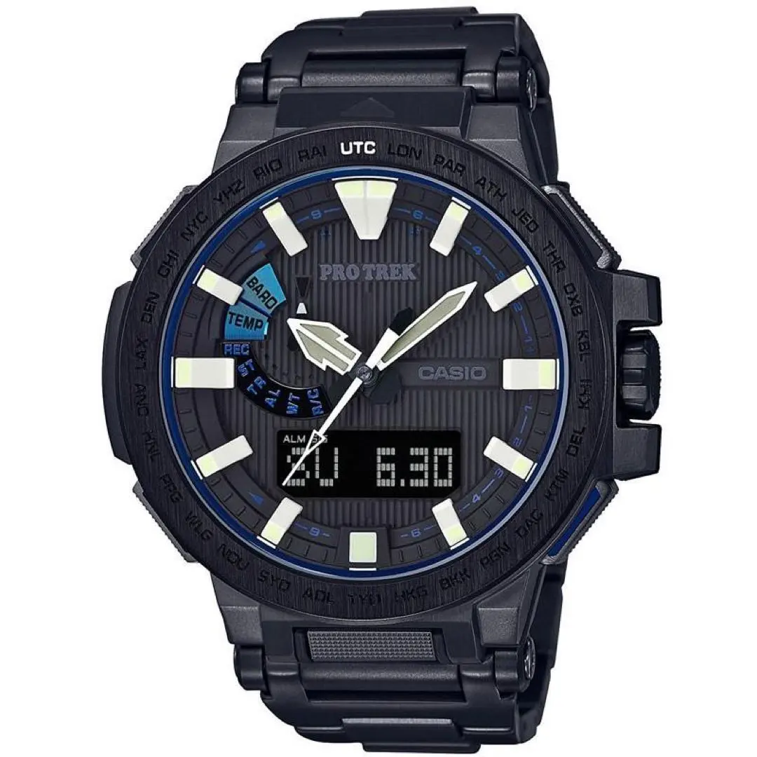 CASIO PRO TREK MANASLU腕時計