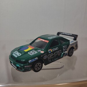 Tomica  NISMO GT-R JOMO