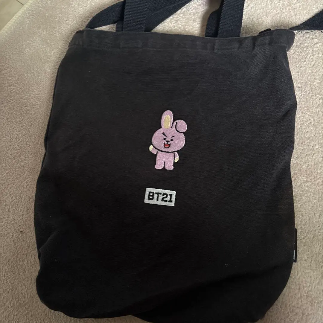 BT21 トートバッグ