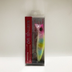 JDM Megabass Fishing Lures Megabass KIRINJI 90 90PH GHOST CANDY85503-007